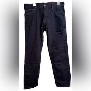 Patagonia Men's Straight Leg Blue Jeans, Size 34x30, NWOT